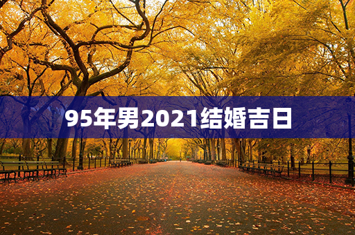 95年男2021结婚吉日