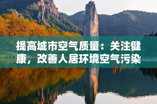 提高城市空气质量：关注健康，改善人居环境空气污染问题